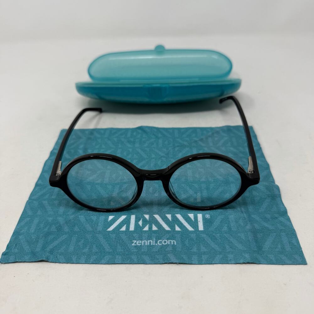 Zenni Round Frame Eye Glasses